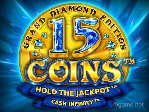 15 Coins Grand Diamond Edition