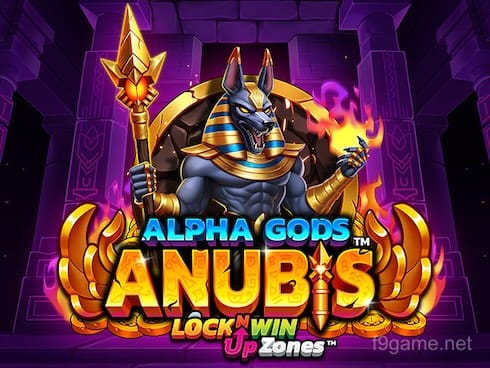 Alpha Gods Anubis
