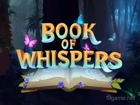 Book of Whispers
